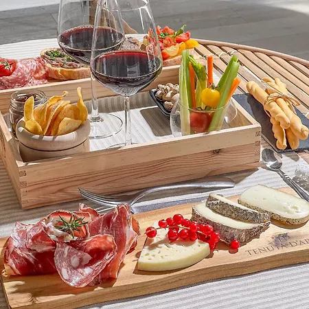 Tenuta D'arbia, Siena בית חווה מונטרוני ד'ארביה