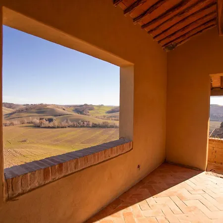 Tenuta D'arbia, Siena