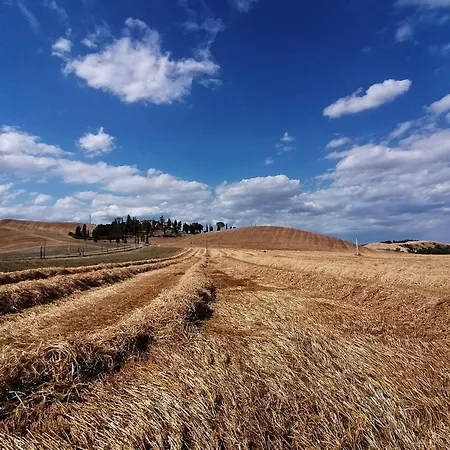 Tenuta D'arbia, Siena בית חווה