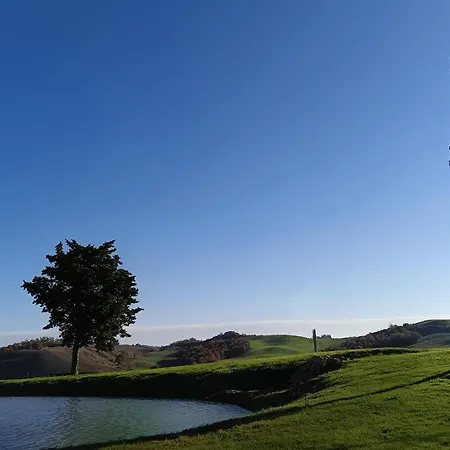 בית חווה Tenuta D'arbia, Siena מונטרוני ד'ארביה