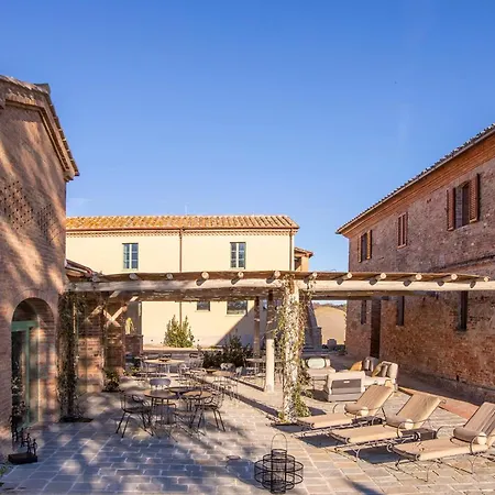 Tenuta D'arbia, Siena מונטרוני ד'ארביה