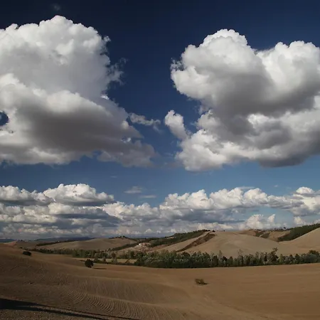 Tenuta D'arbia, Siena בית חווה *