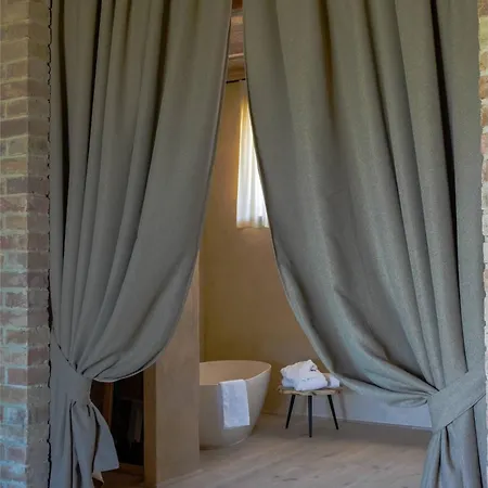 בית חווה Tenuta D'arbia, Siena מונטרוני ד'ארביה