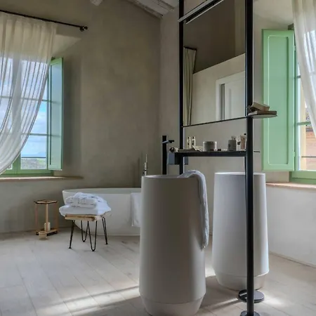 Tenuta D'arbia, Siena מונטרוני ד'ארביה