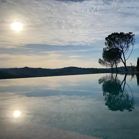 Tenuta D'arbia, Siena בית חווה *