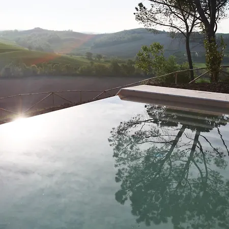 בית חווה Tenuta D'arbia, Siena *