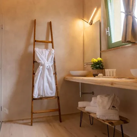 Tenuta D'arbia, Siena בית חווה