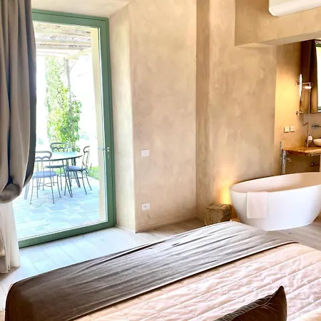 בית חווה Tenuta D'arbia, Siena