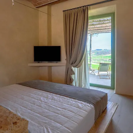 בית חווה Tenuta D'arbia, Siena מונטרוני ד'ארביה