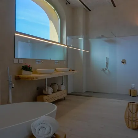 Tenuta D'arbia, Siena בית חווה *