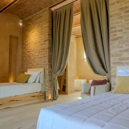 Tenuta D'arbia, Siena מונטרוני ד'ארביה