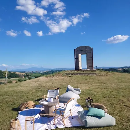 Tenuta D'arbia, Siena Farm stay