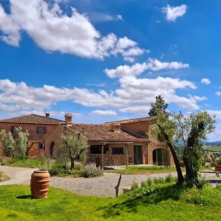 Farm stay Tenuta D'arbia, Siena