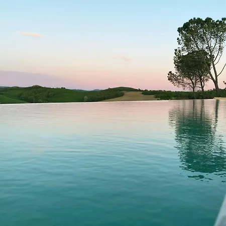 Farm stay Tenuta D'arbia, Siena
