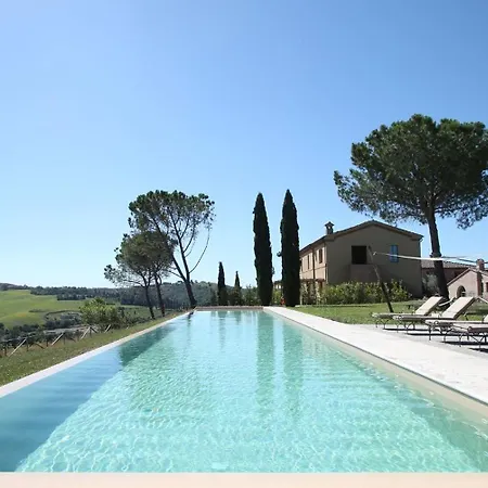 Tenuta D'arbia, Siena בית חווה *