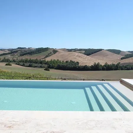 בית חווה Tenuta D'arbia, Siena *