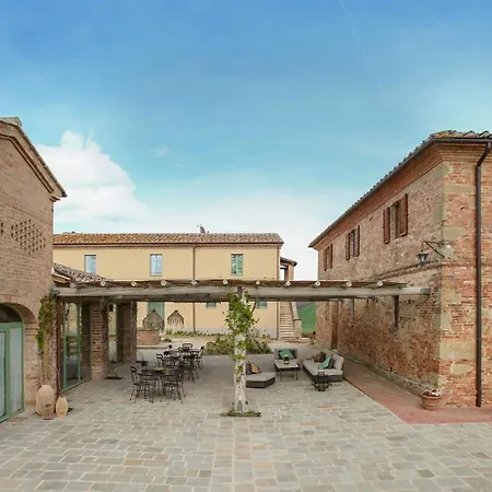 Tenuta D'arbia, Siena מונטרוני ד'ארביה