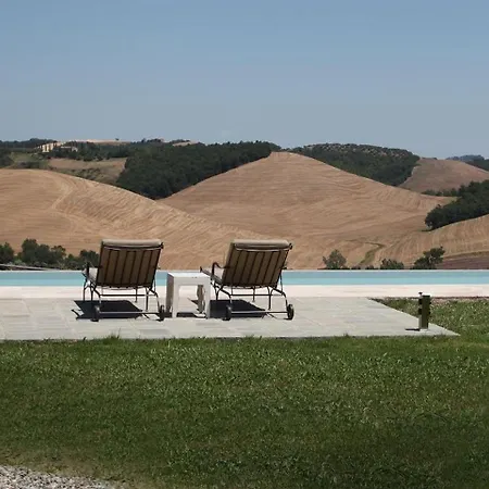 Tenuta D'arbia, Siena Farm stay *
