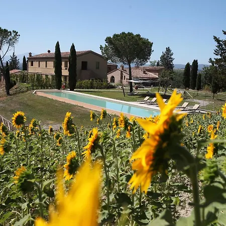 Tenuta D'arbia, Siena בית חווה מונטרוני ד'ארביה