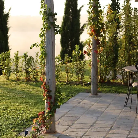 Tenuta D'arbia, Siena בית חווה מונטרוני ד'ארביה