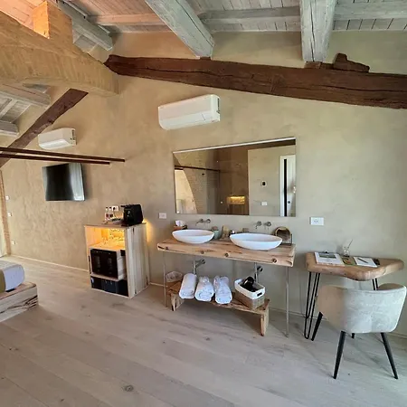 בית חווה Tenuta D'arbia, Siena