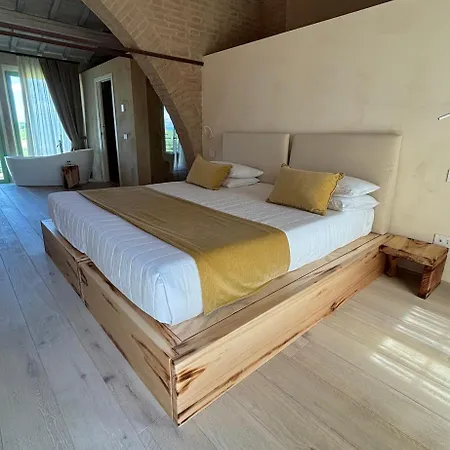 Tenuta D'arbia, Siena בית חווה מונטרוני ד'ארביה