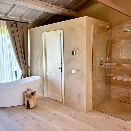 Tenuta D'arbia, Siena בית חווה מונטרוני ד'ארביה