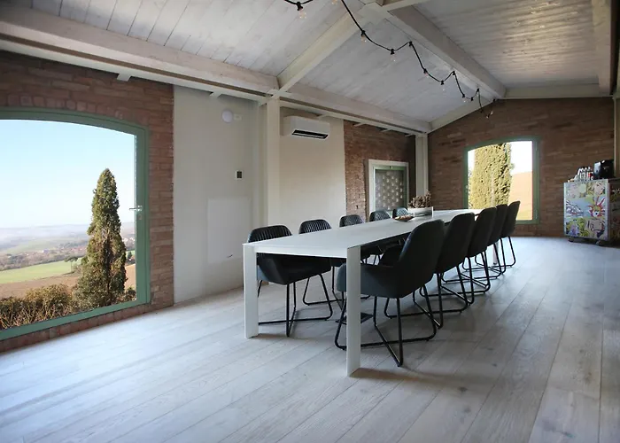 Tenuta D'arbia, Siena *