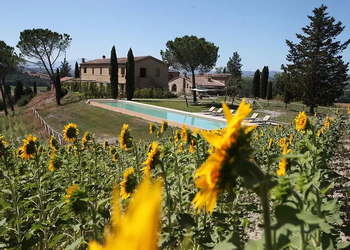 Tenuta D'arbia, Siena Çiftlik konaklama Monteroni dʼArbia